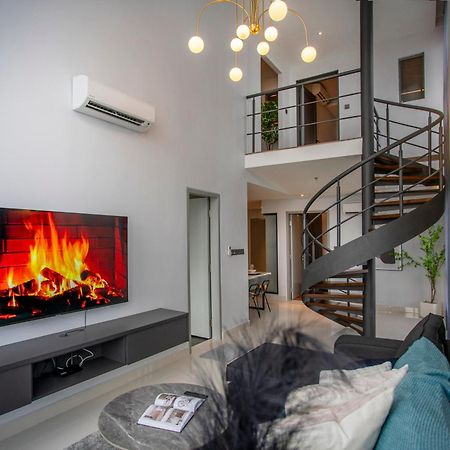 קואלה לומפור Novo Ampang By Cobnb Near Gleneagles מראה חיצוני תמונה