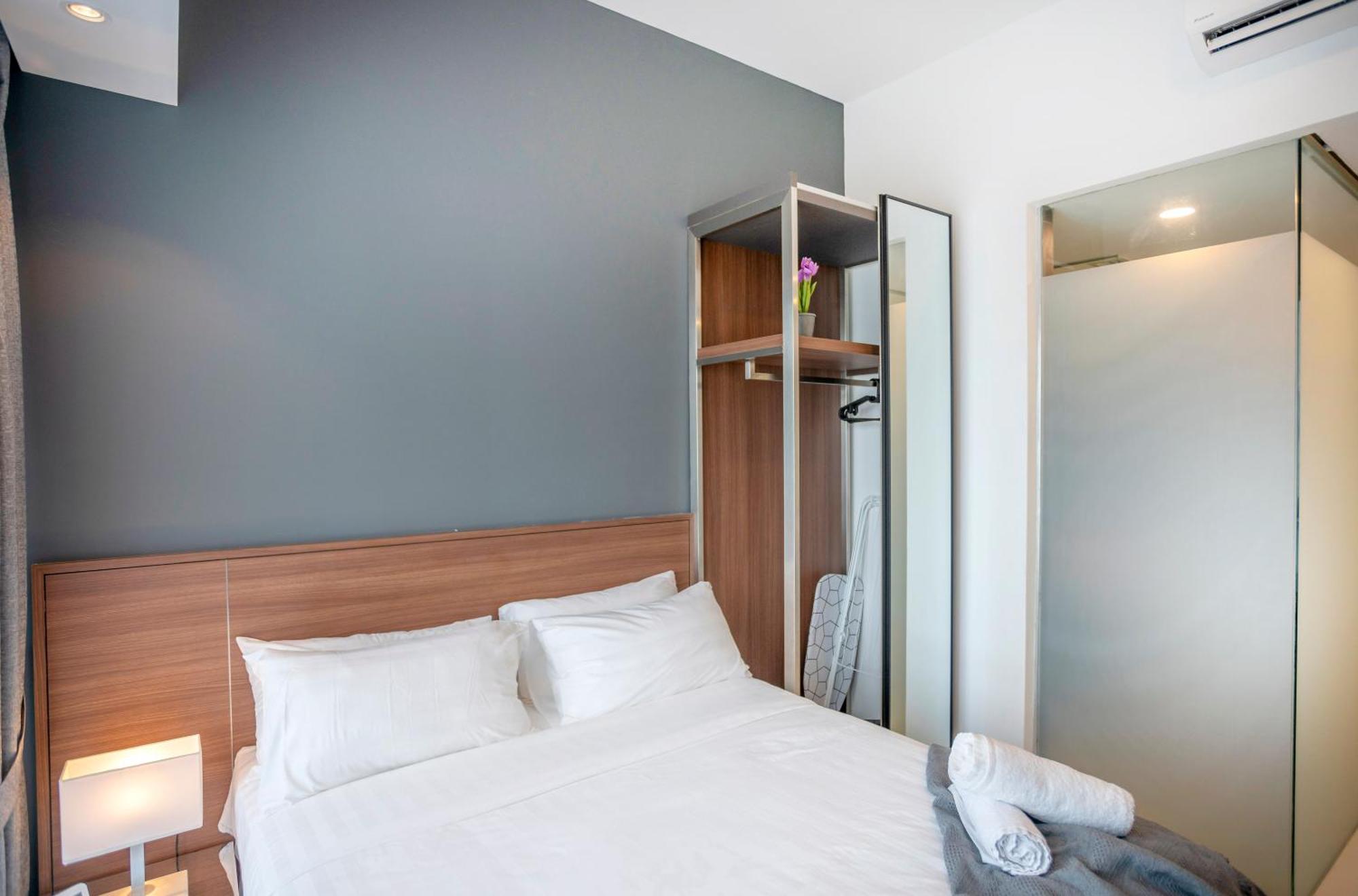 קואלה לומפור Novo Ampang By Cobnb Near Gleneagles מראה חיצוני תמונה