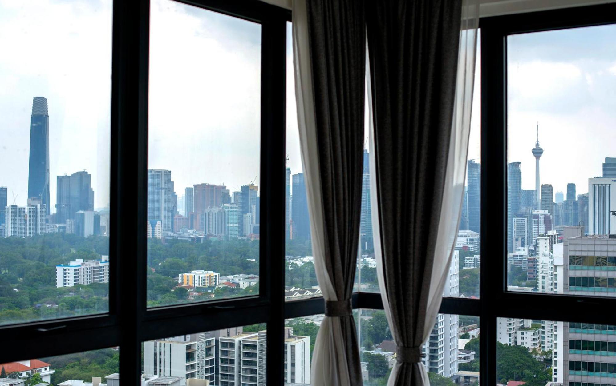 קואלה לומפור Novo Ampang By Cobnb Near Gleneagles מראה חיצוני תמונה