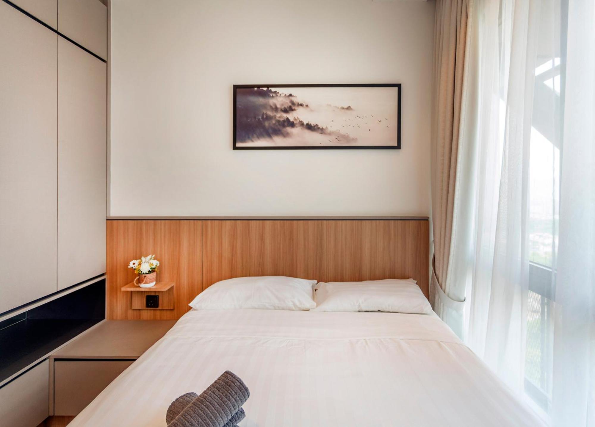 קואלה לומפור Novo Ampang By Cobnb Near Gleneagles מראה חיצוני תמונה