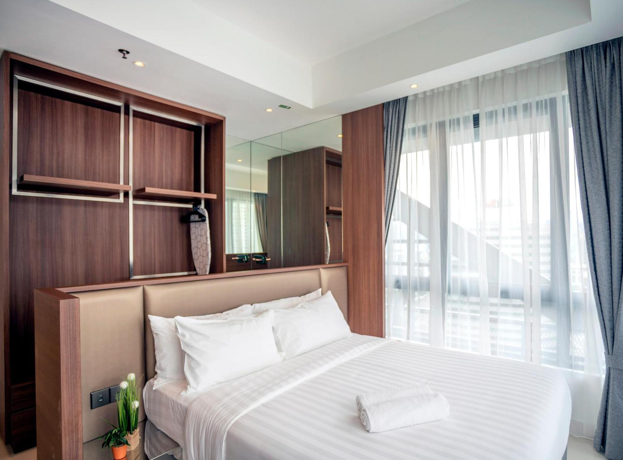 קואלה לומפור Novo Ampang By Cobnb Near Gleneagles מראה חיצוני תמונה