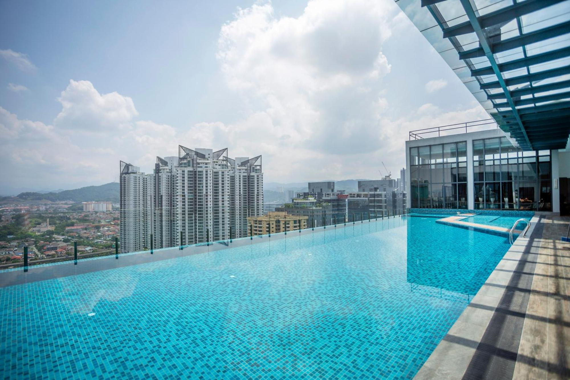 קואלה לומפור Novo Ampang By Cobnb Near Gleneagles מראה חיצוני תמונה