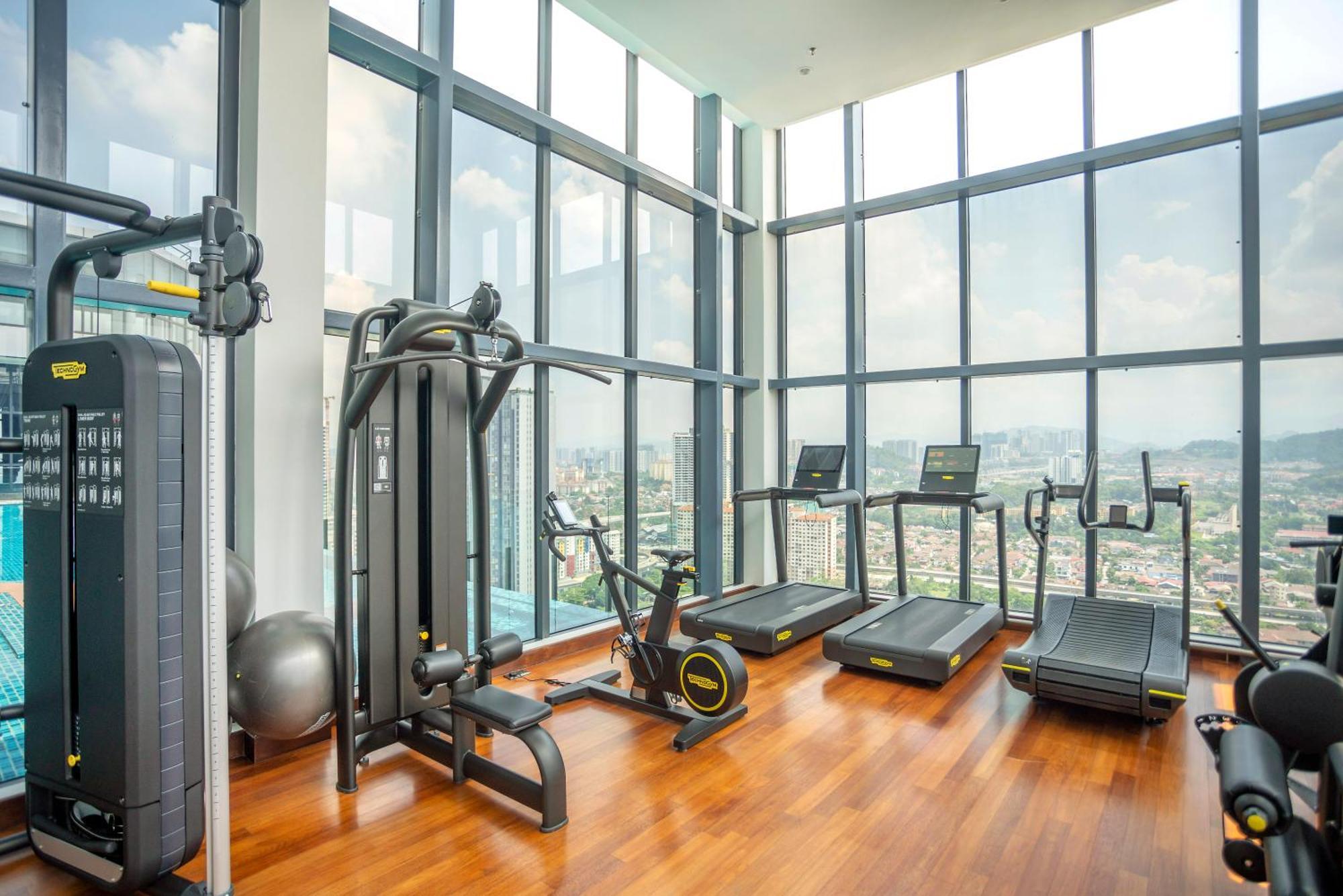 קואלה לומפור Novo Ampang By Cobnb Near Gleneagles מראה חיצוני תמונה