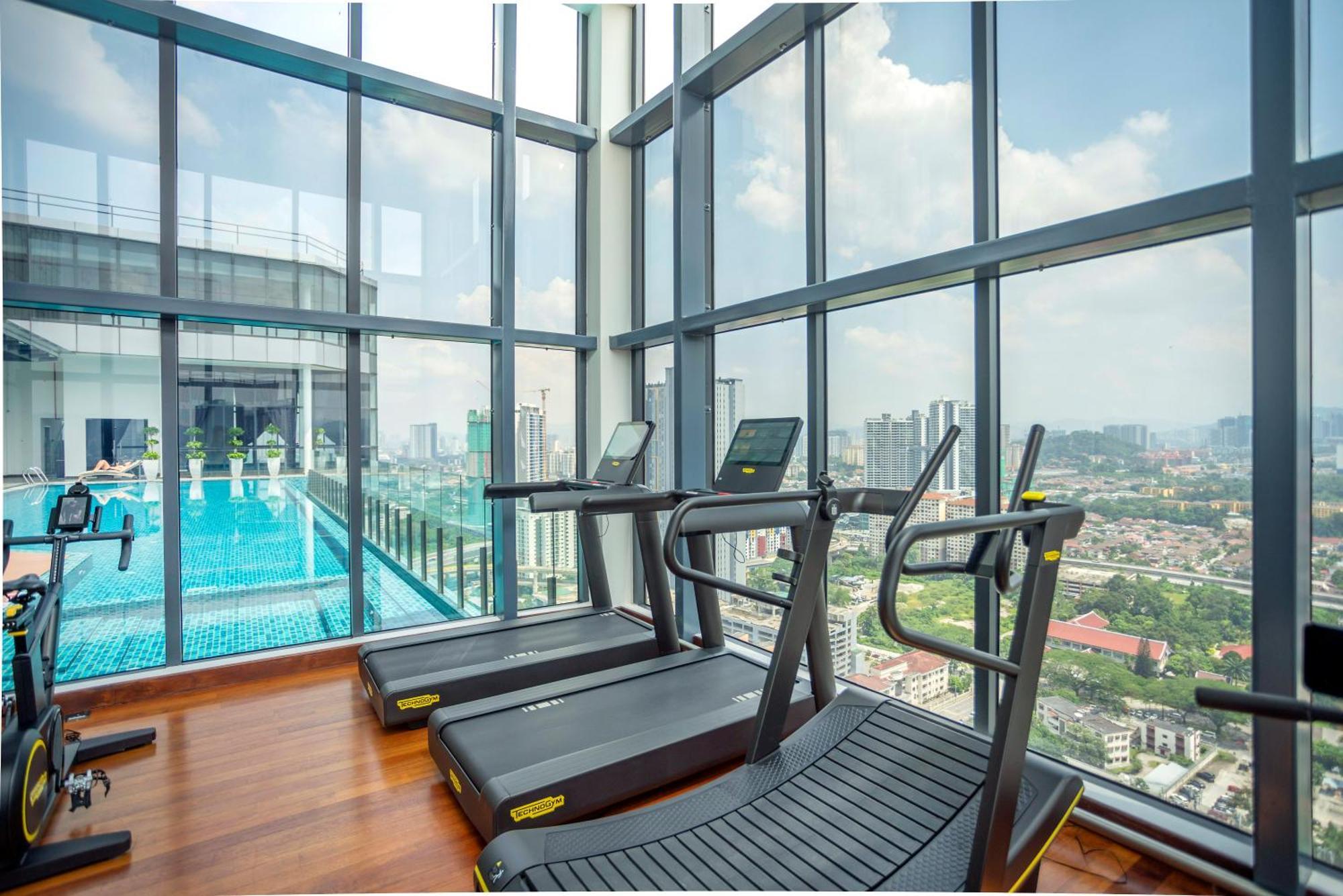 קואלה לומפור Novo Ampang By Cobnb Near Gleneagles מראה חיצוני תמונה