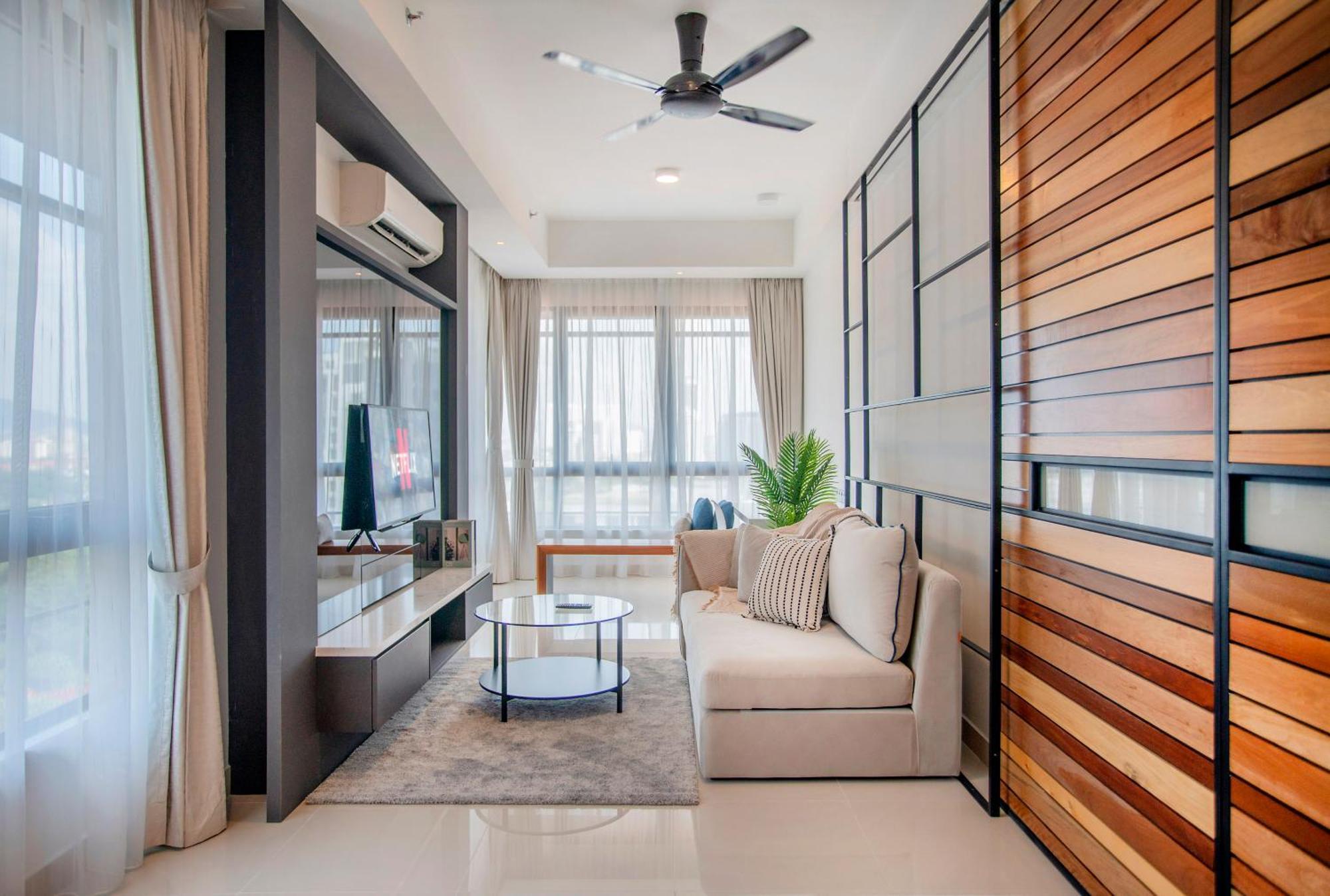 קואלה לומפור Novo Ampang By Cobnb Near Gleneagles מראה חיצוני תמונה
