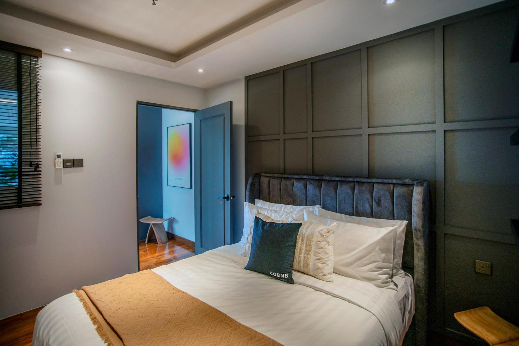 קואלה לומפור Novo Ampang By Cobnb Near Gleneagles מראה חיצוני תמונה