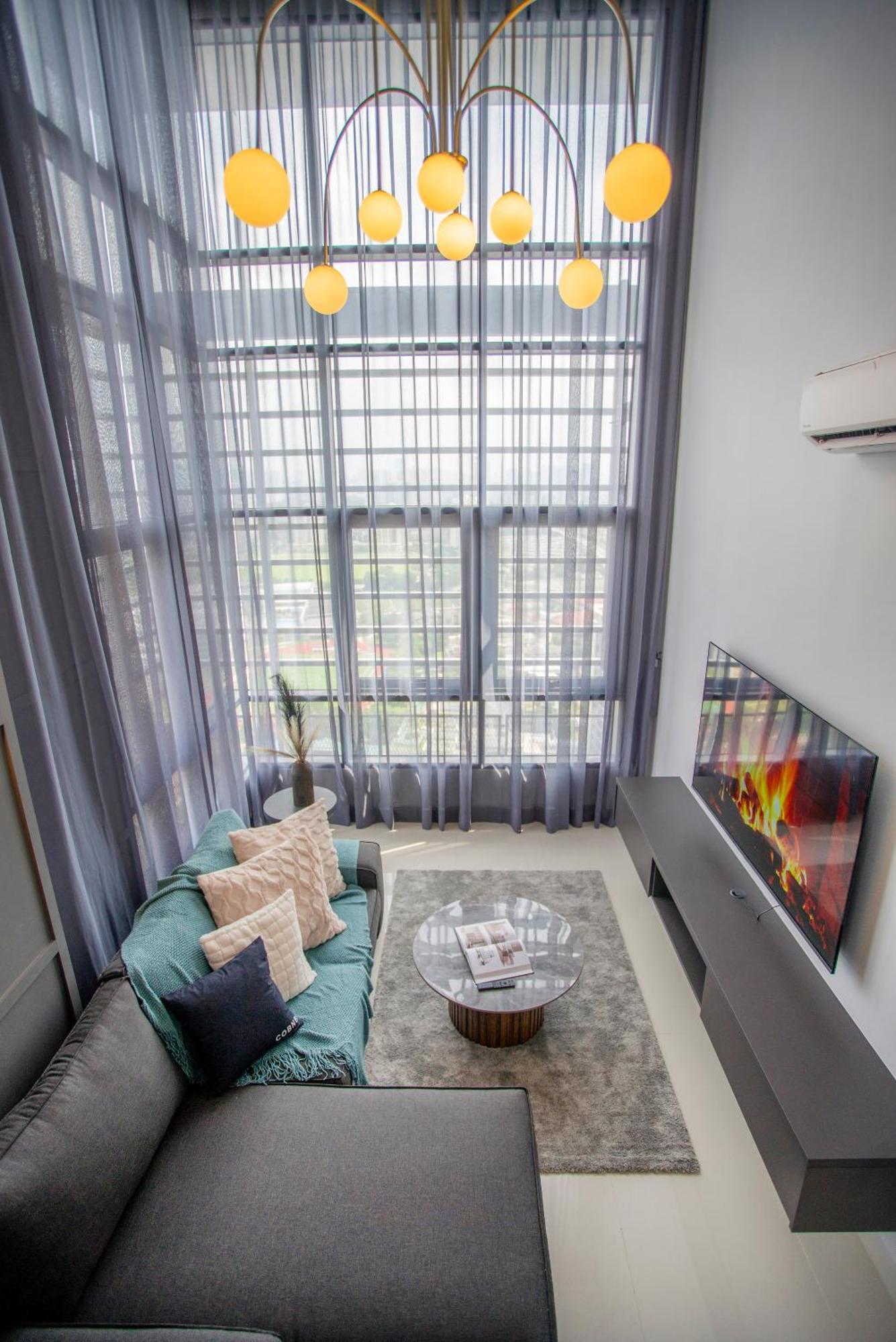 קואלה לומפור Novo Ampang By Cobnb Near Gleneagles מראה חיצוני תמונה