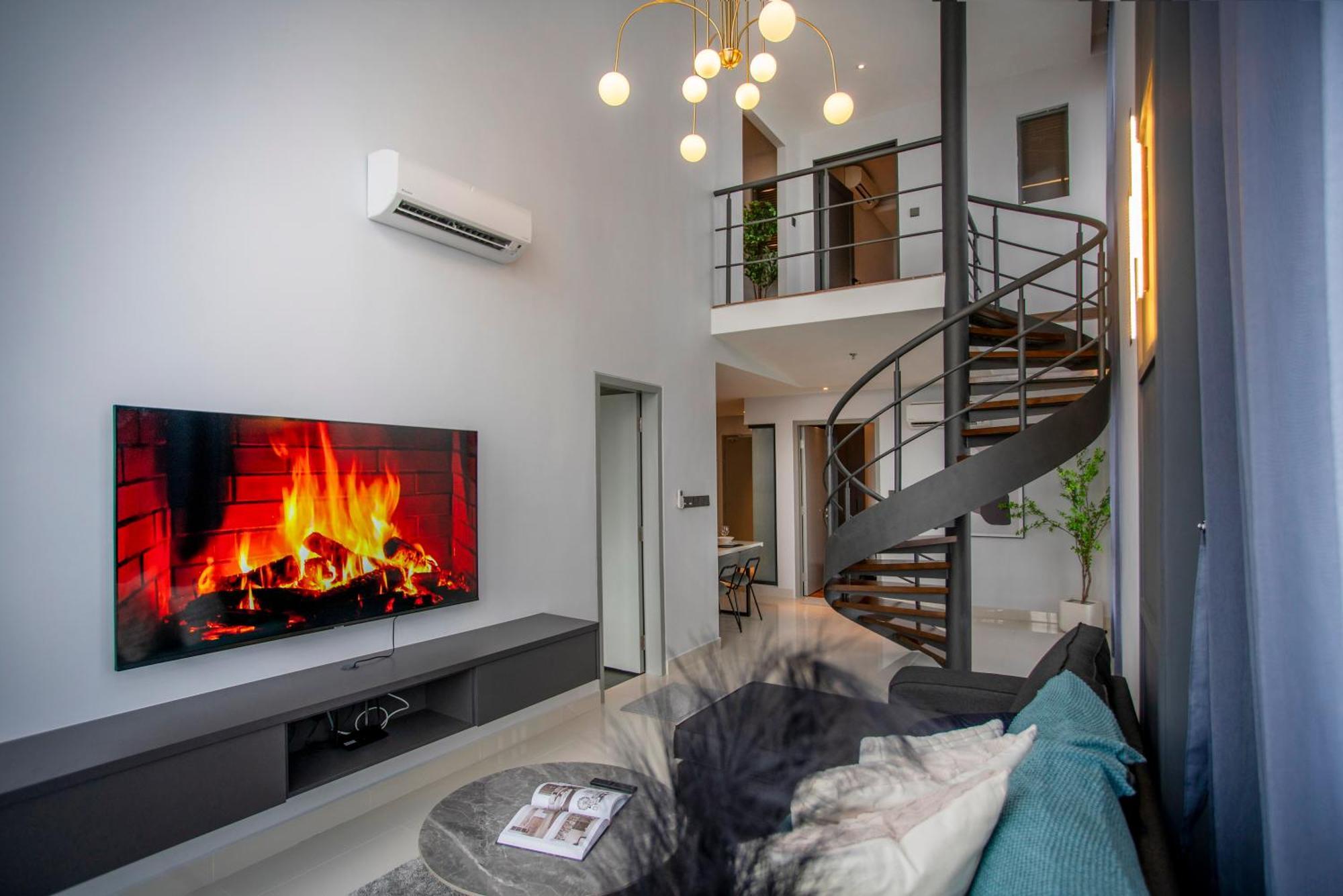 קואלה לומפור Novo Ampang By Cobnb Near Gleneagles מראה חיצוני תמונה