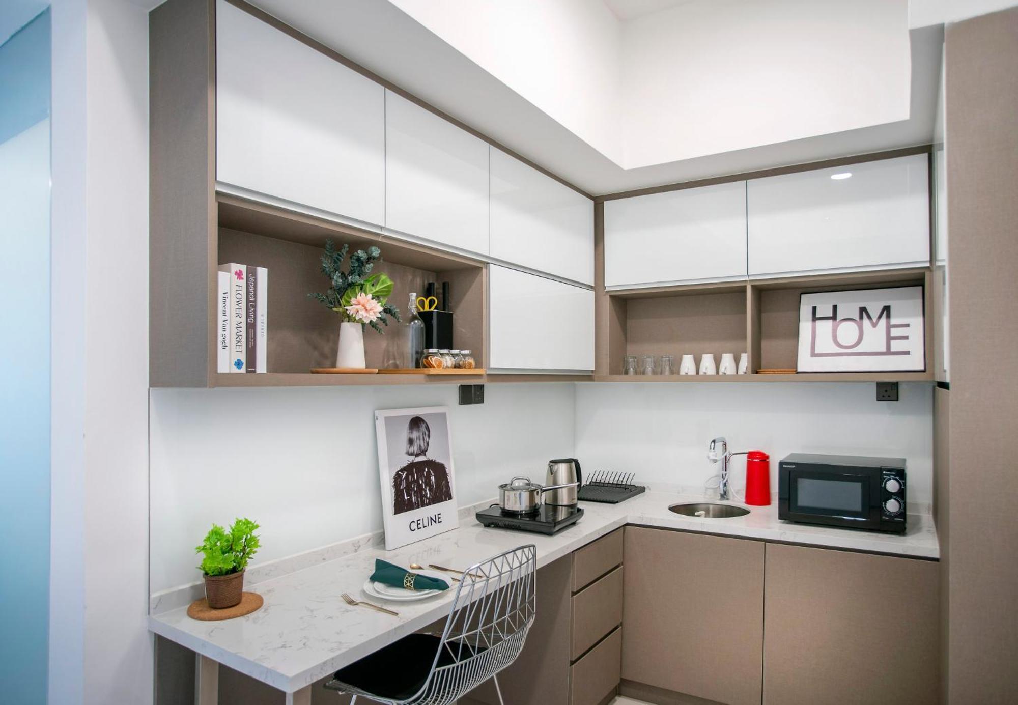 קואלה לומפור Novo Ampang By Cobnb Near Gleneagles מראה חיצוני תמונה