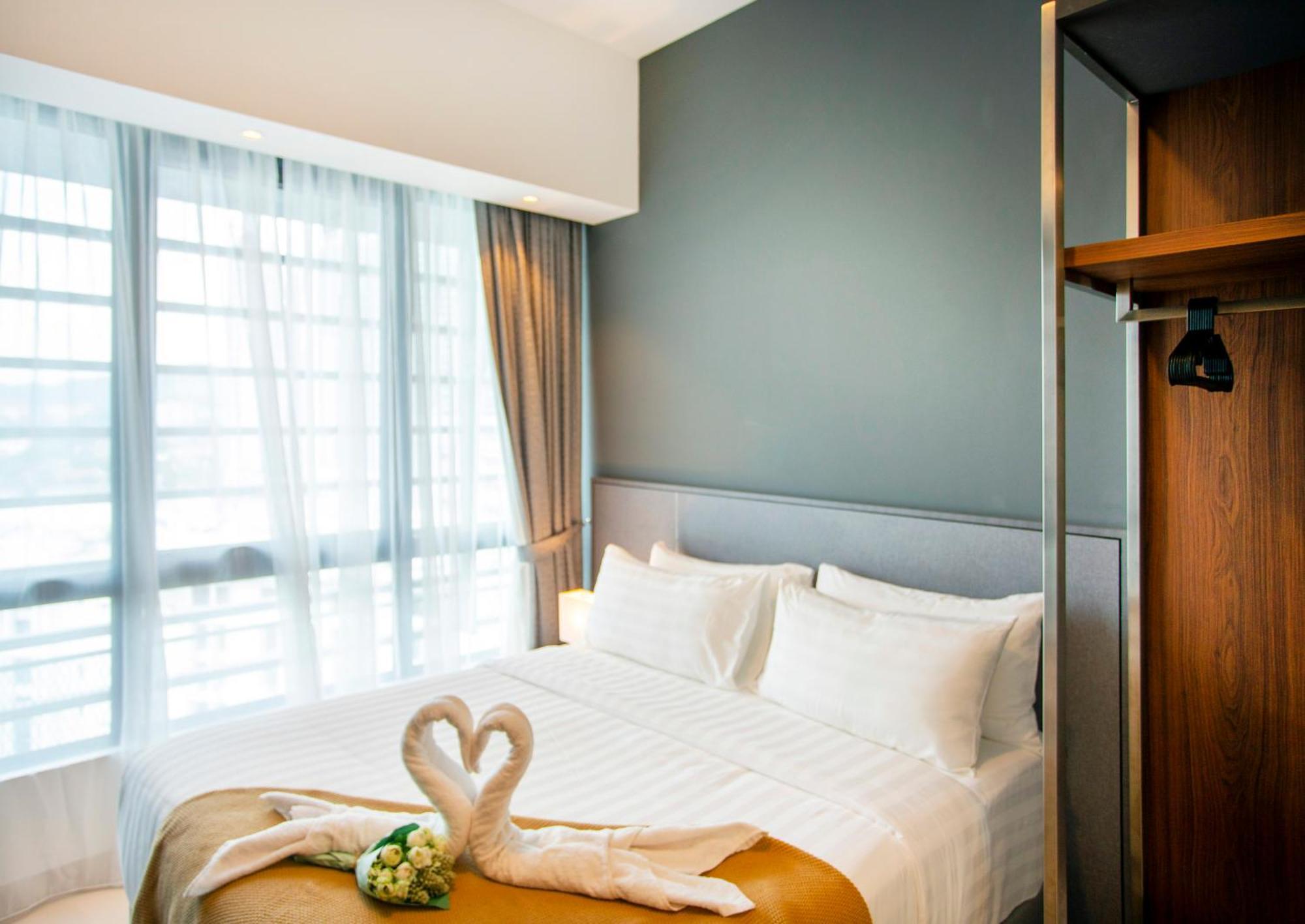 קואלה לומפור Novo Ampang By Cobnb Near Gleneagles מראה חיצוני תמונה
