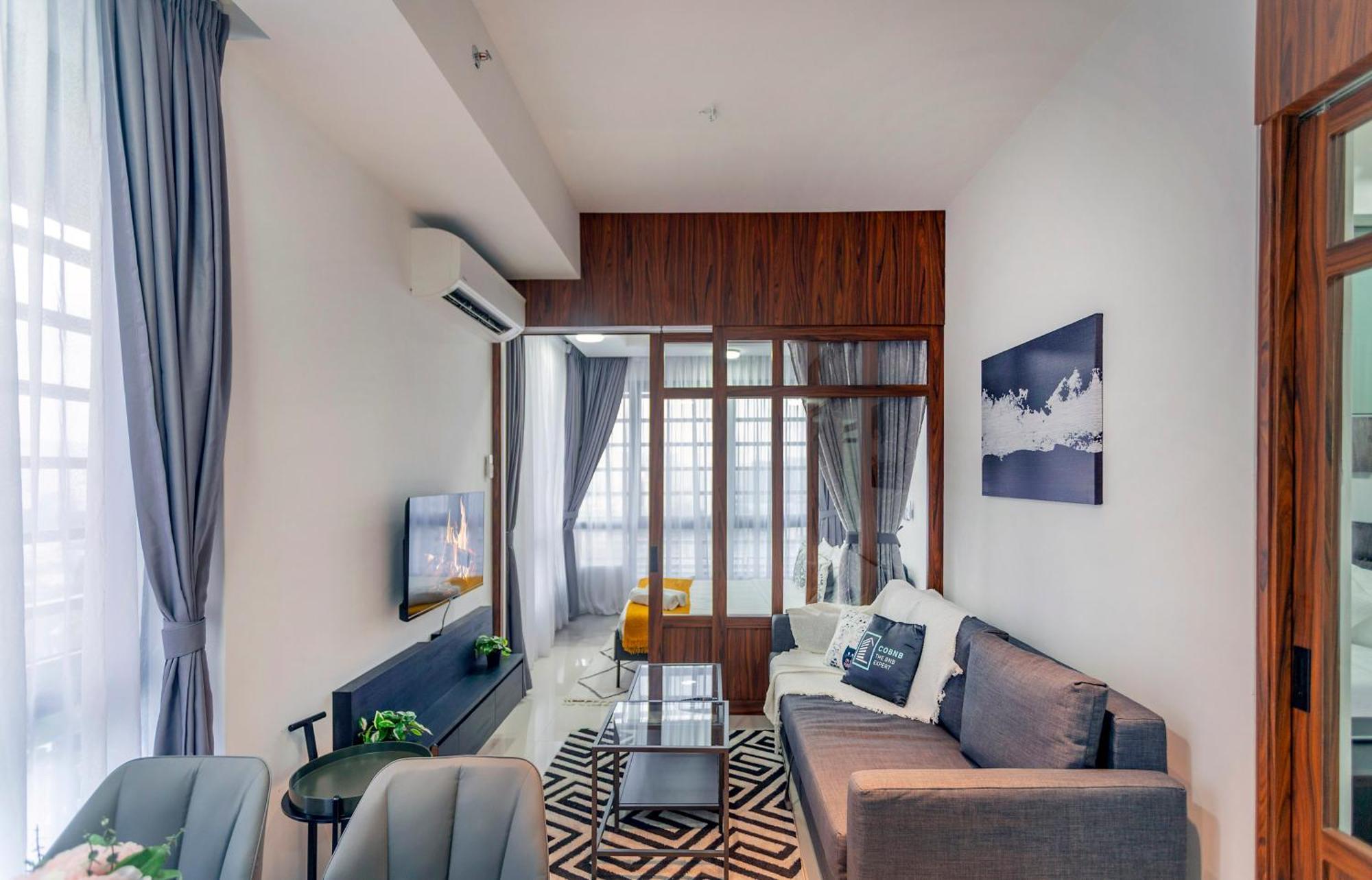 קואלה לומפור Novo Ampang By Cobnb Near Gleneagles מראה חיצוני תמונה