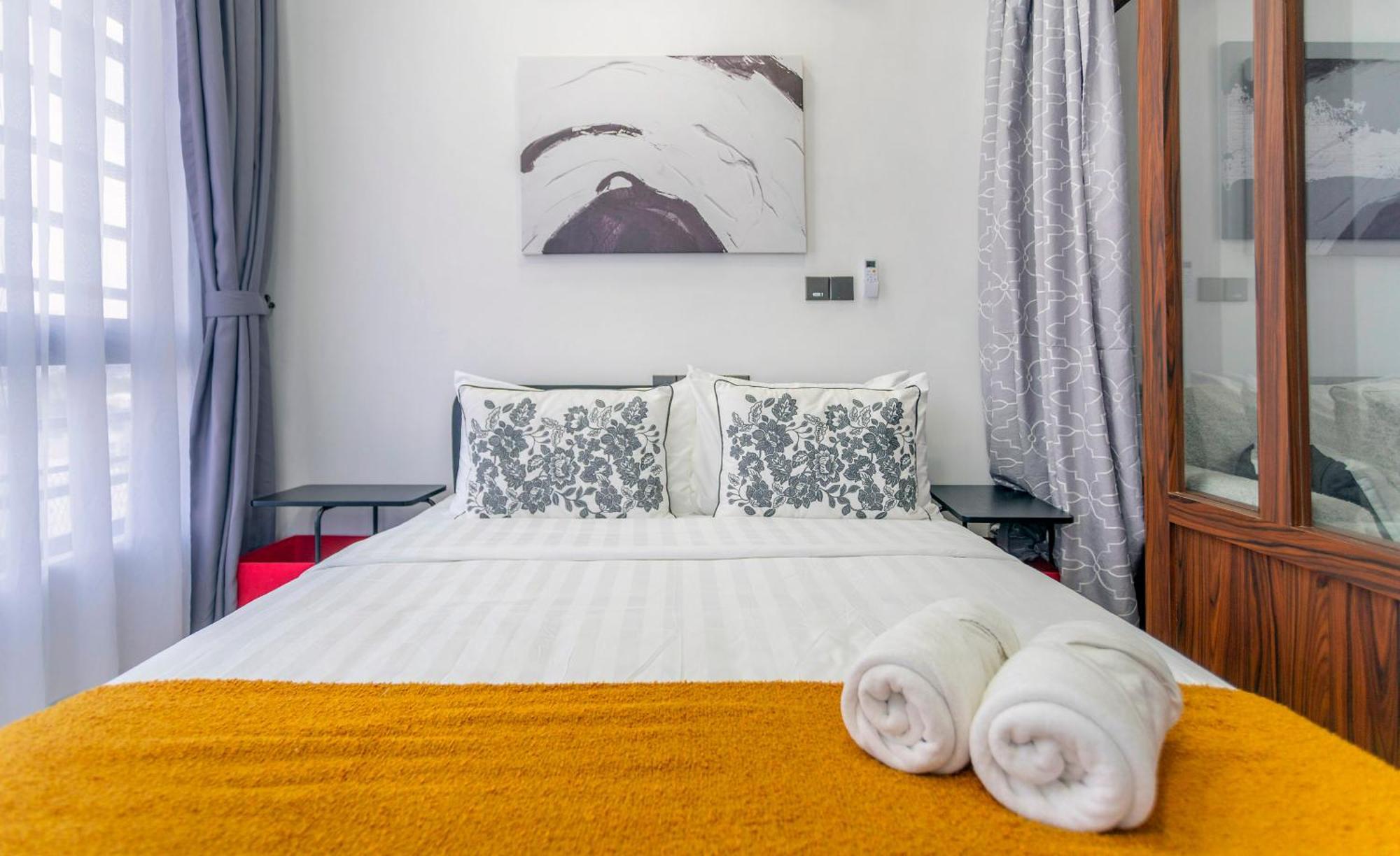קואלה לומפור Novo Ampang By Cobnb Near Gleneagles מראה חיצוני תמונה