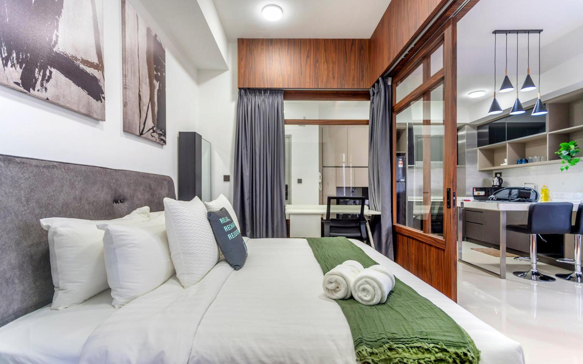 קואלה לומפור Novo Ampang By Cobnb Near Gleneagles מראה חיצוני תמונה