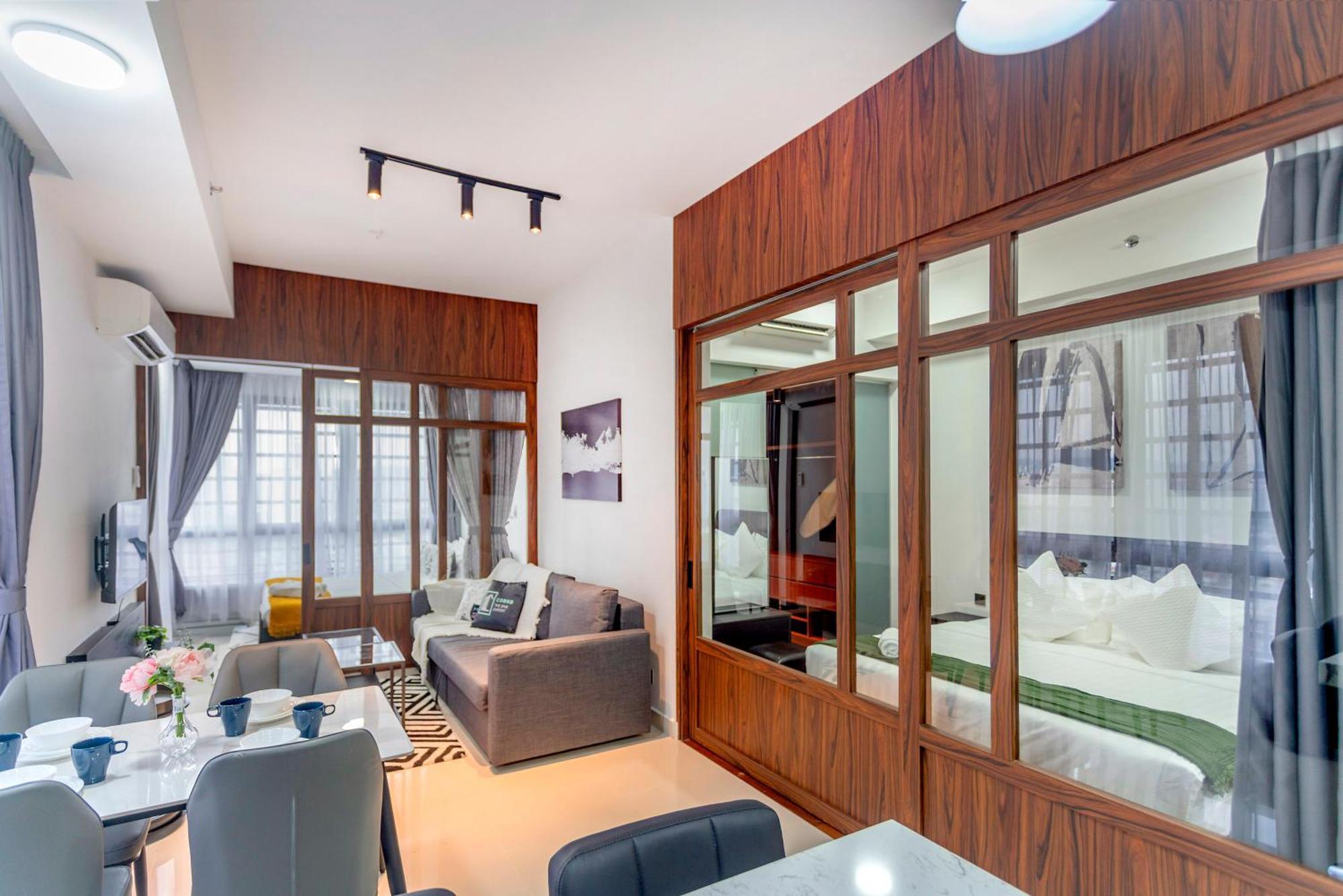 קואלה לומפור Novo Ampang By Cobnb Near Gleneagles מראה חיצוני תמונה