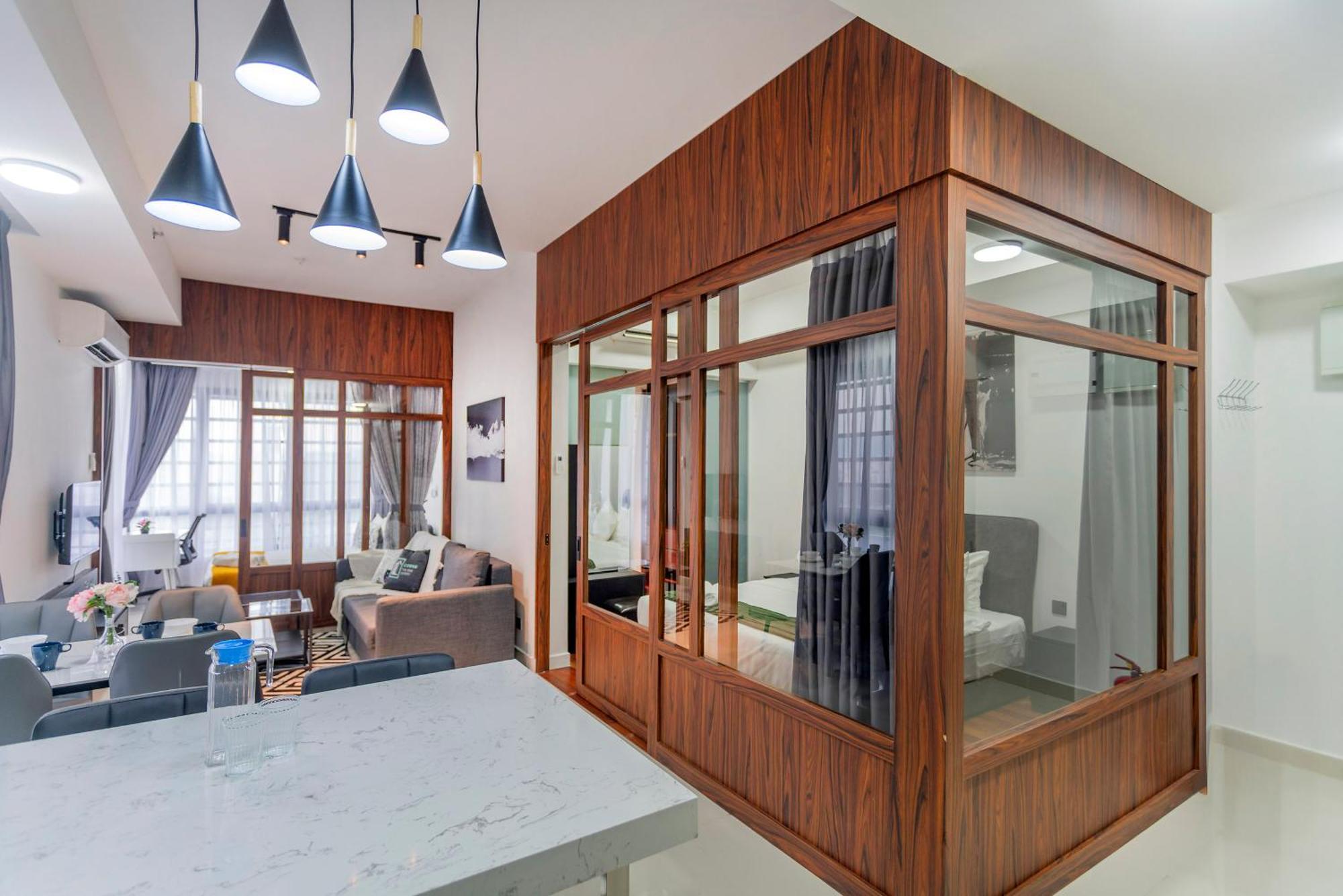 קואלה לומפור Novo Ampang By Cobnb Near Gleneagles מראה חיצוני תמונה