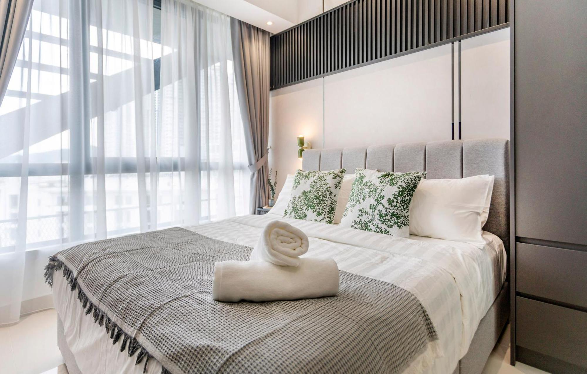קואלה לומפור Novo Ampang By Cobnb Near Gleneagles מראה חיצוני תמונה